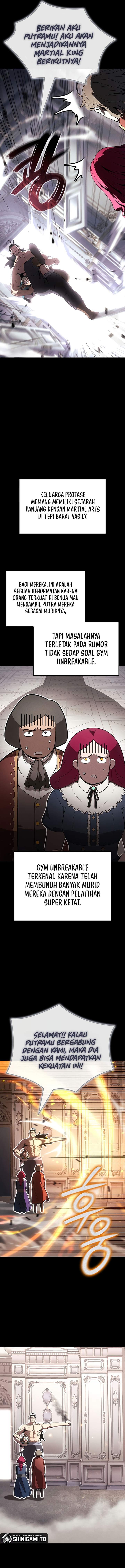 Read The Indomitable Martial King ID Manga Online