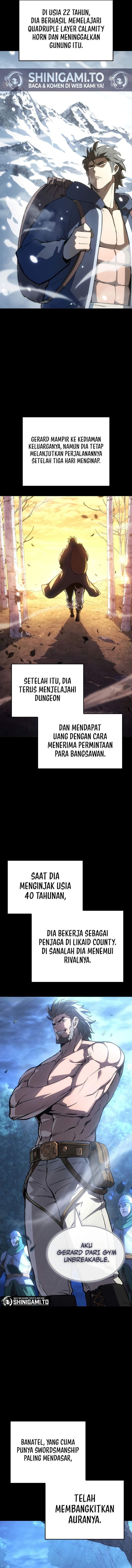 Read The Indomitable Martial King ID Manga Online