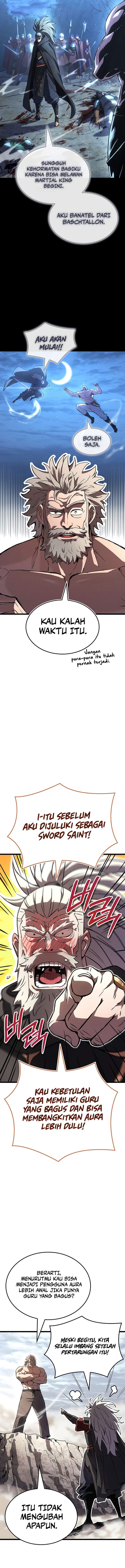 Read The Indomitable Martial King ID Manga Online