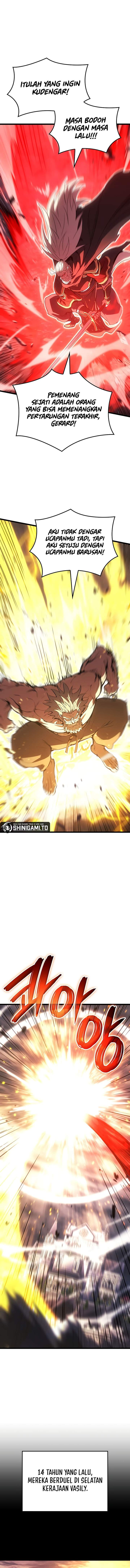 Read The Indomitable Martial King ID Manga Online