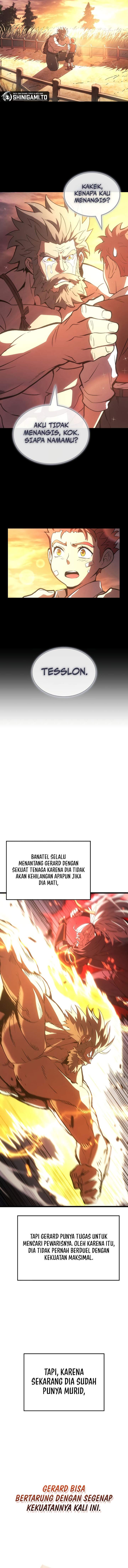 Read The Indomitable Martial King ID Manga Online