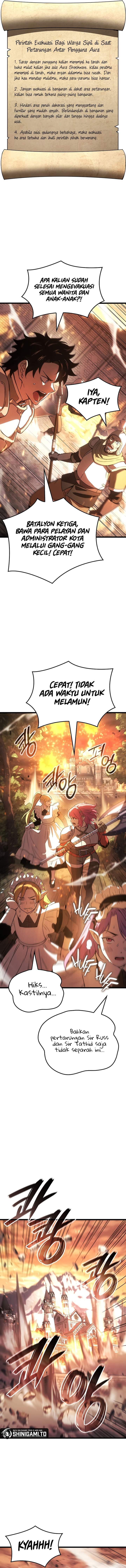 Read The Indomitable Martial King ID Manga Online