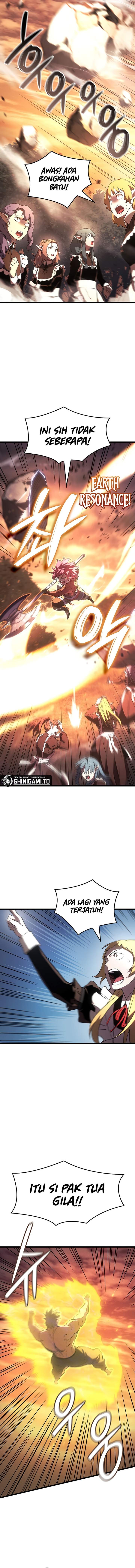 Read The Indomitable Martial King ID Manga Online