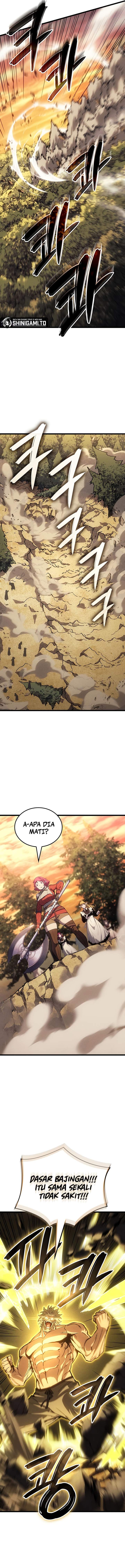 Read The Indomitable Martial King ID Manga Online