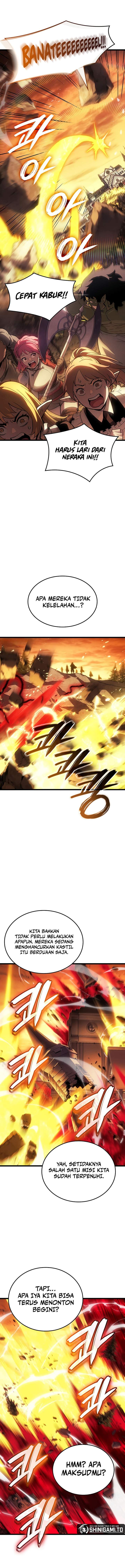 Read The Indomitable Martial King ID Manga Online