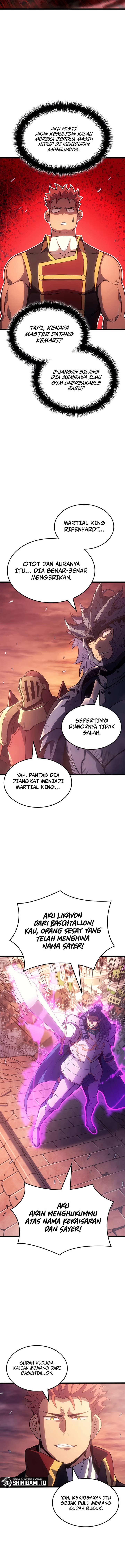 Read The Indomitable Martial King ID Manga Online