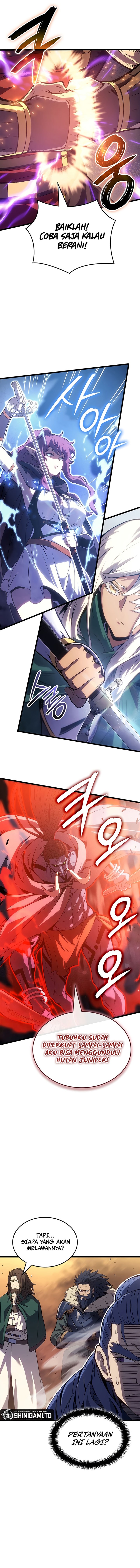 Read The Indomitable Martial King ID Manga Online