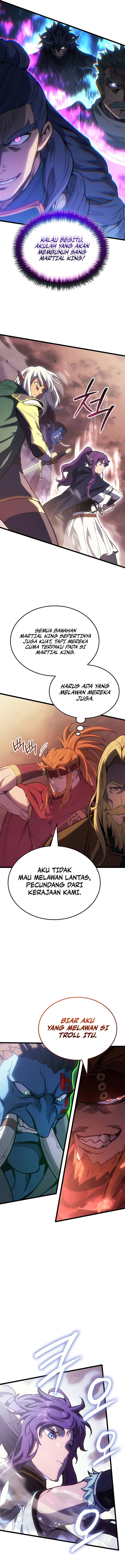 Read The Indomitable Martial King ID Manga Online