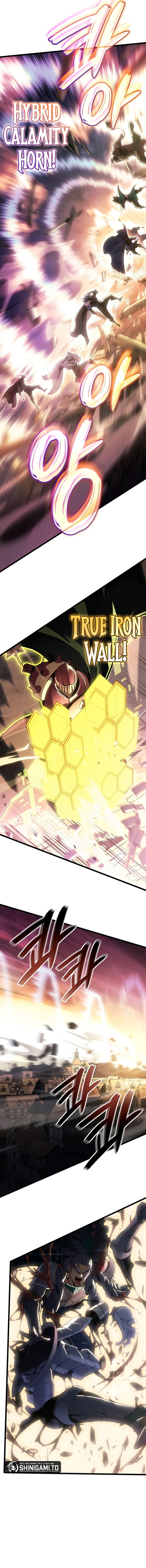 Read The Indomitable Martial King ID Manga Online