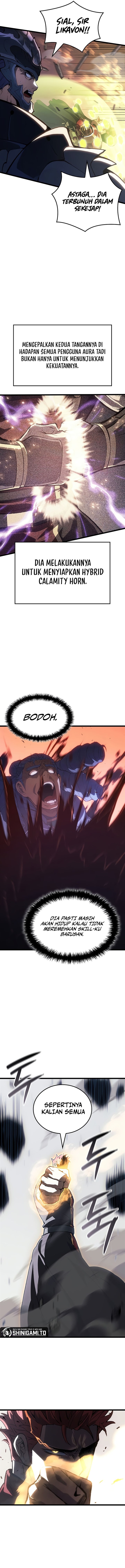 Read The Indomitable Martial King ID Manga Online