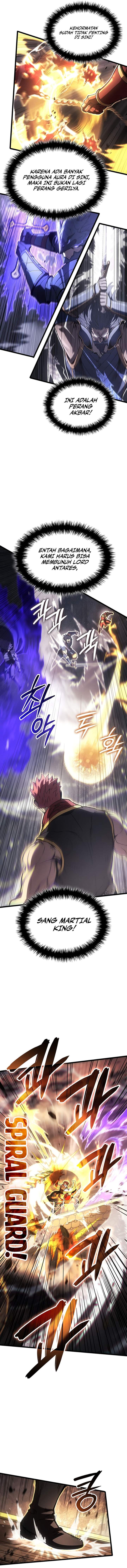 Read The Indomitable Martial King ID Manga Online