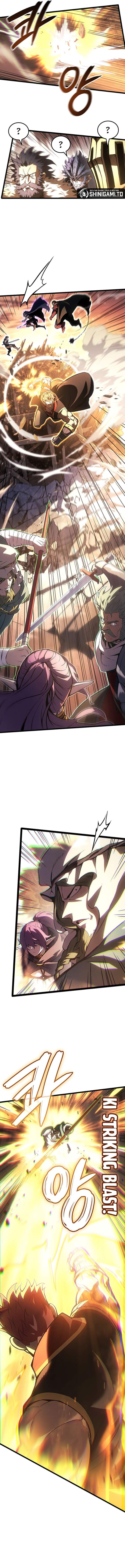 Read The Indomitable Martial King ID Manga Online