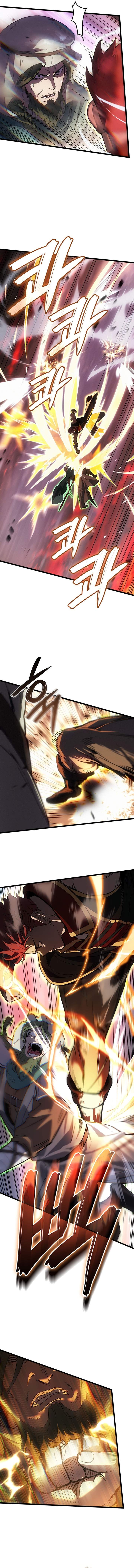 Read The Indomitable Martial King ID Manga Online