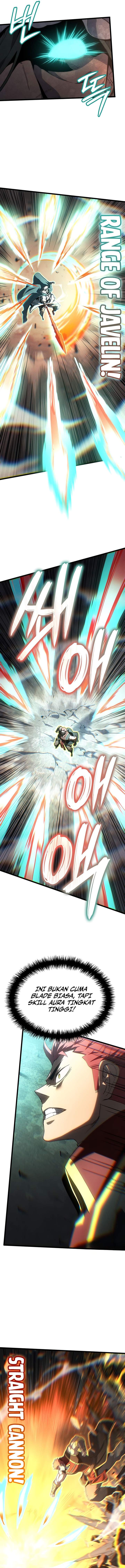 Read The Indomitable Martial King ID Manga Online