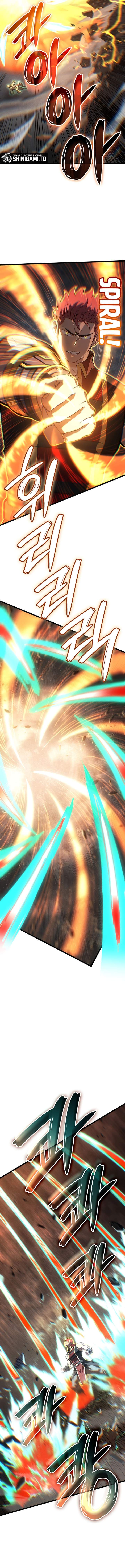 Read The Indomitable Martial King ID Manga Online