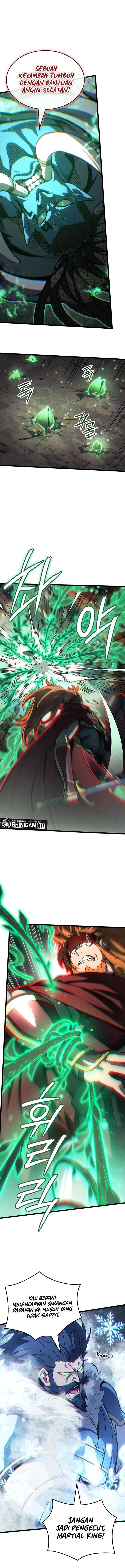 Read The Indomitable Martial King ID Manga Online