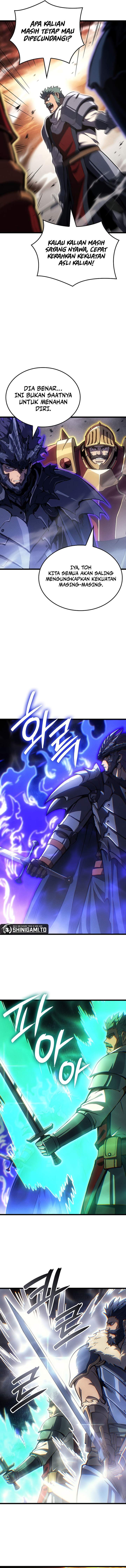 Read The Indomitable Martial King ID Manga Online