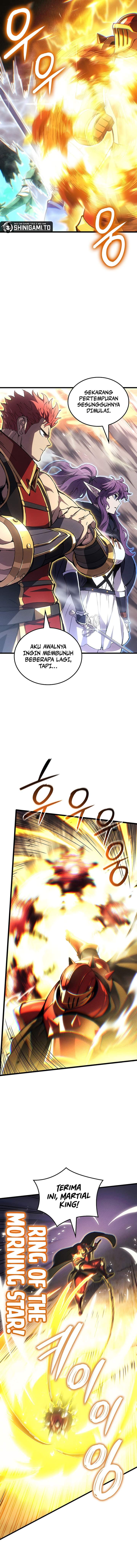 Read The Indomitable Martial King ID Manga Online