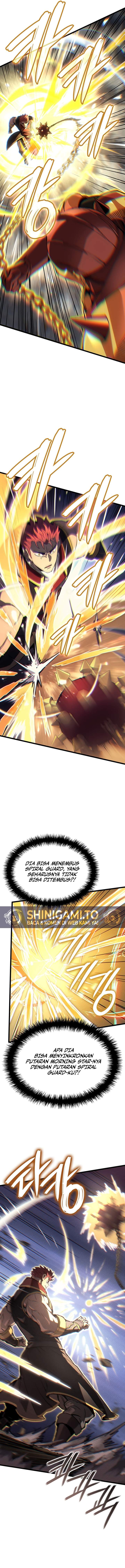 Read The Indomitable Martial King ID Manga Online