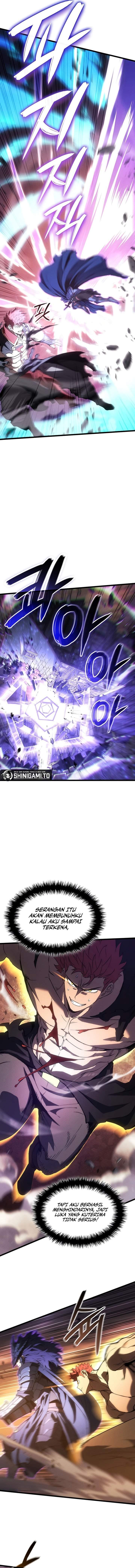 Read The Indomitable Martial King ID Manga Online