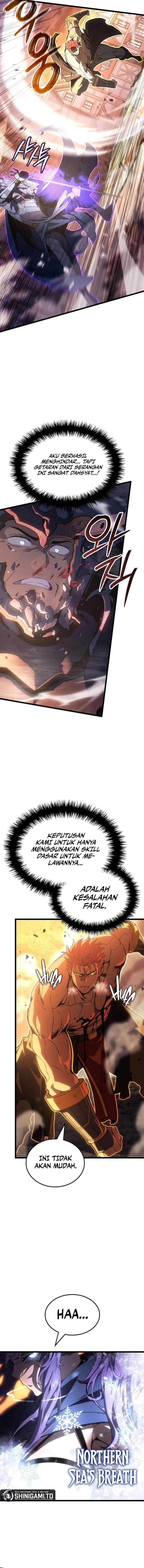 Read The Indomitable Martial King ID Manga Online