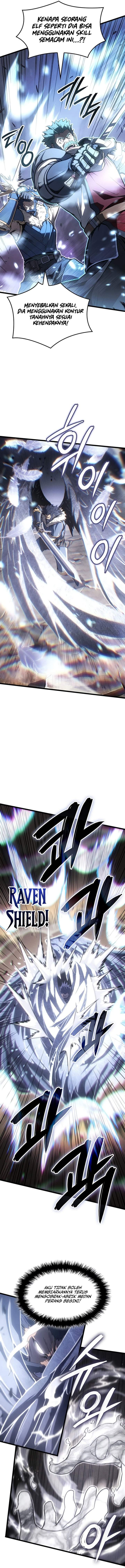 Read The Indomitable Martial King ID Manga Online