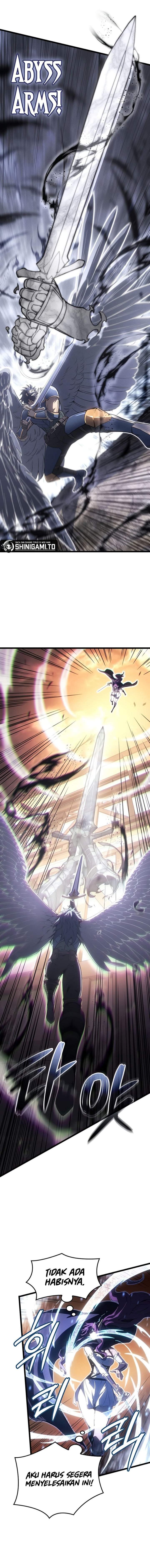 Read The Indomitable Martial King ID Manga Online