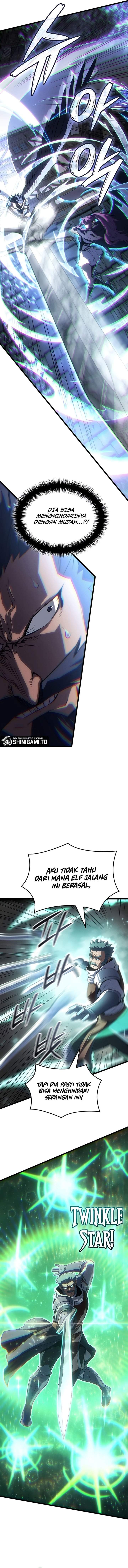 Read The Indomitable Martial King ID Manga Online