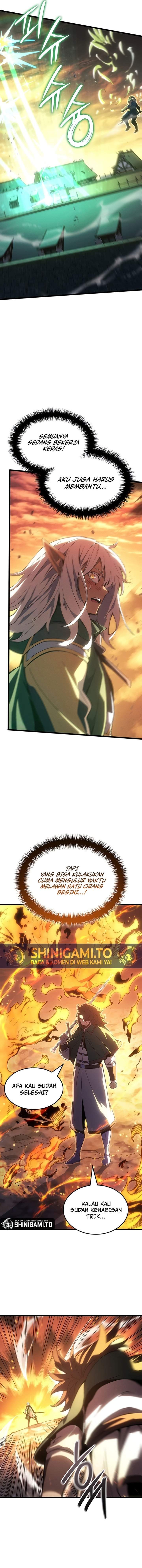 Read The Indomitable Martial King ID Manga Online