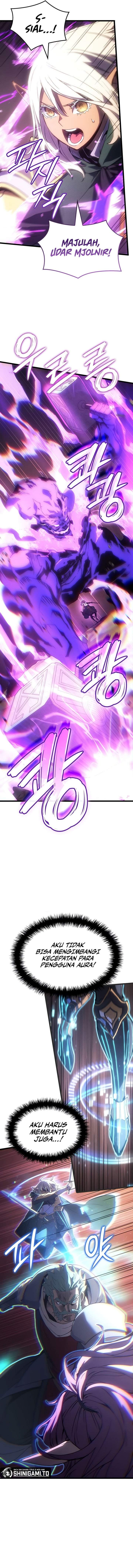 Read The Indomitable Martial King ID Manga Online