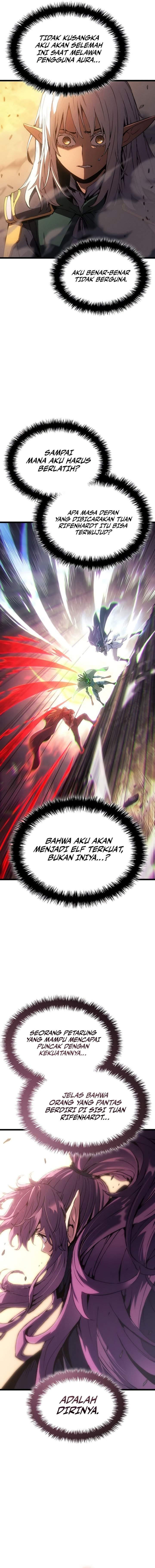 Read The Indomitable Martial King ID Manga Online