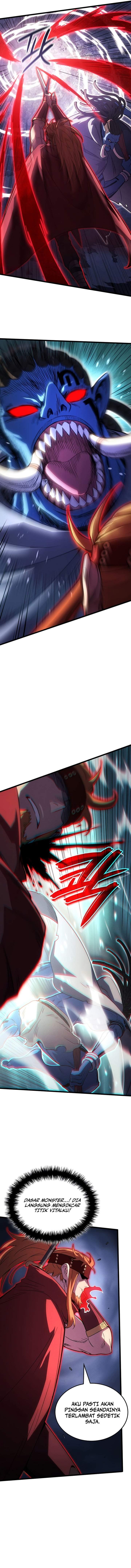 Read The Indomitable Martial King ID Manga Online