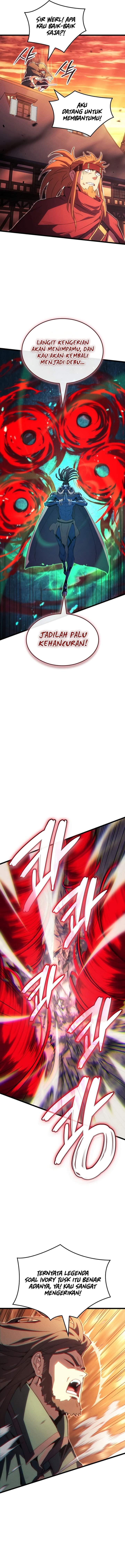 Read The Indomitable Martial King ID Manga Online