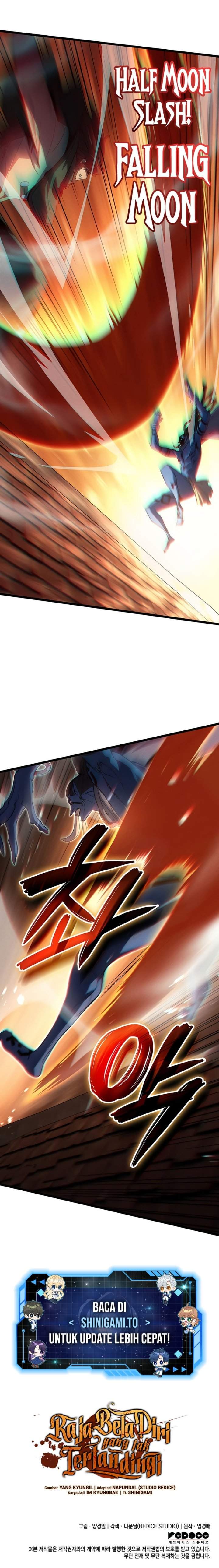 Read The Indomitable Martial King ID Manga Online