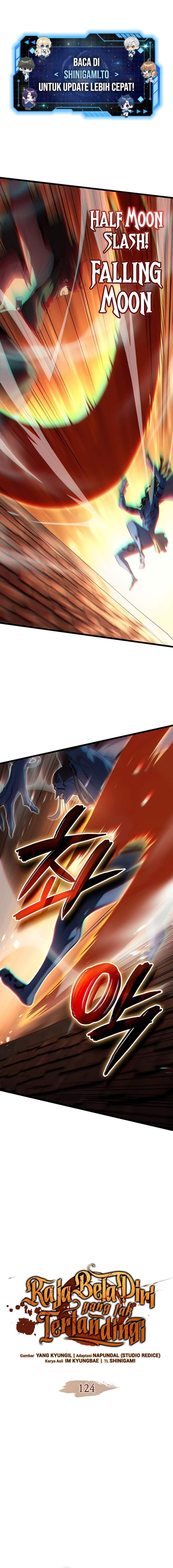 Read The Indomitable Martial King ID Manga Online