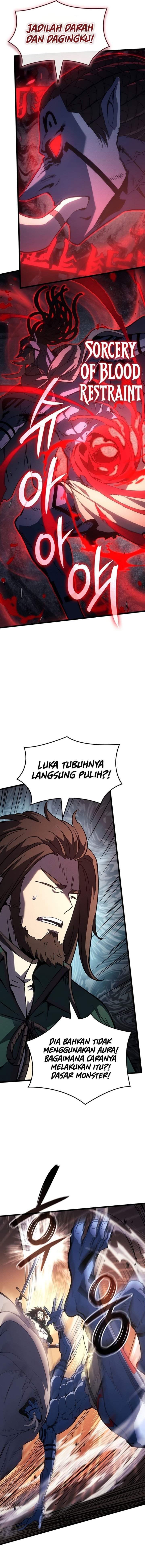 Read The Indomitable Martial King ID Manga Online