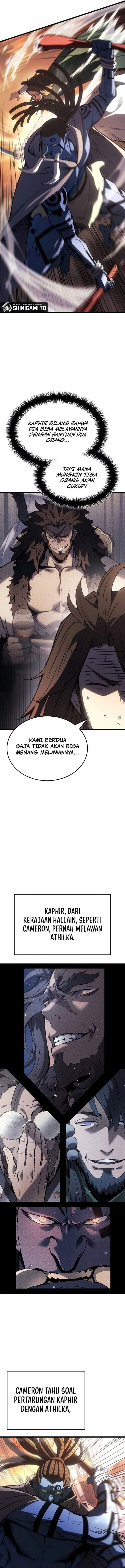 Read The Indomitable Martial King ID Manga Online