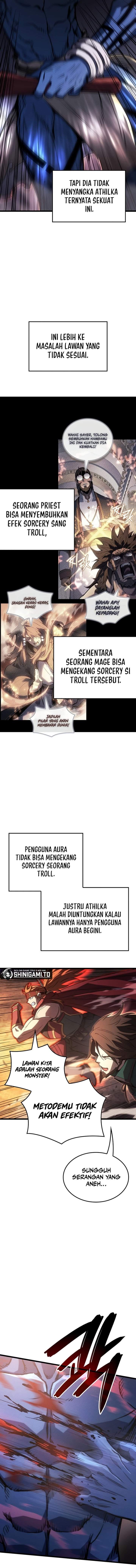 Read The Indomitable Martial King ID Manga Online