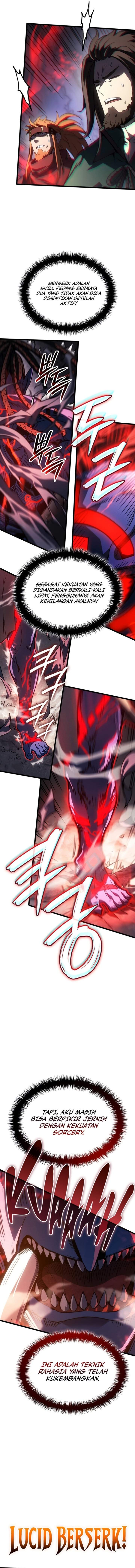 Read The Indomitable Martial King ID Manga Online