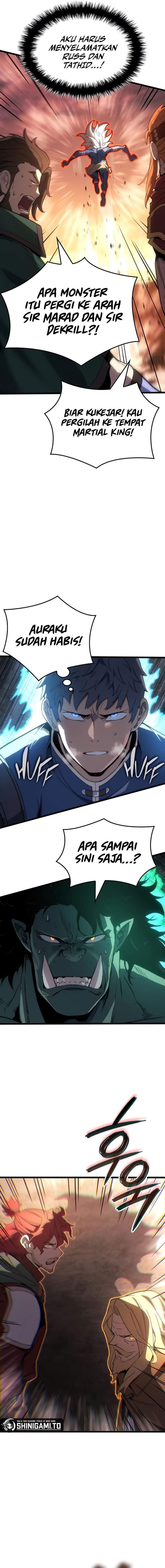 Read The Indomitable Martial King ID Manga Online