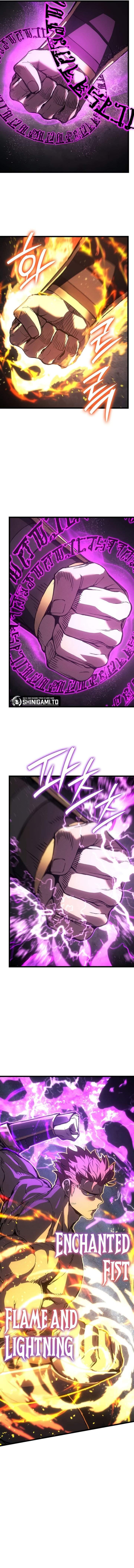 Read The Indomitable Martial King ID Manga Online