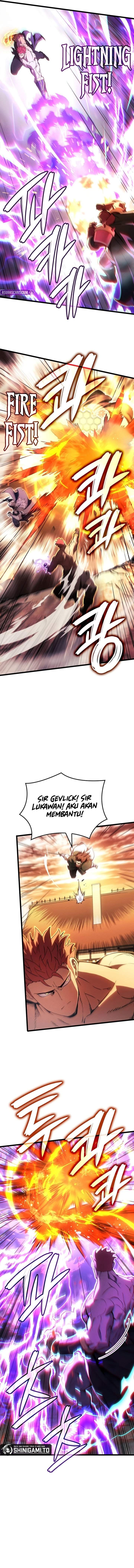 Read The Indomitable Martial King ID Manga Online