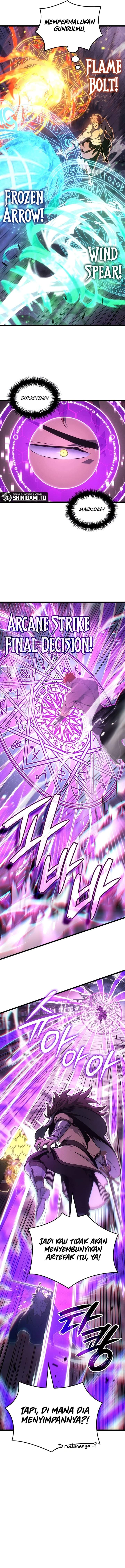 Read The Indomitable Martial King ID Manga Online