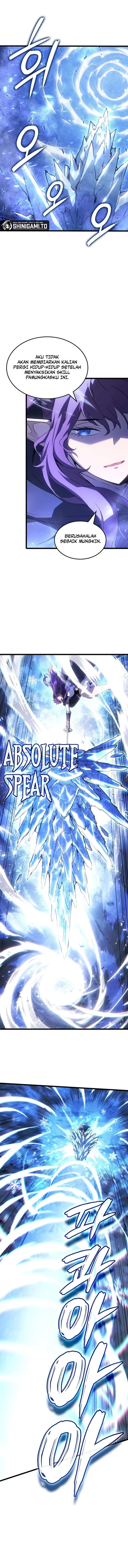 Read The Indomitable Martial King ID Manga Online