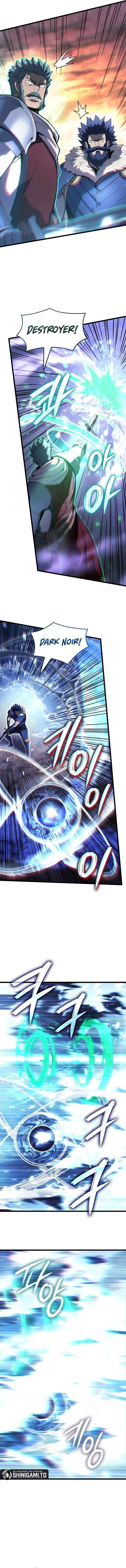 Read The Indomitable Martial King ID Manga Online