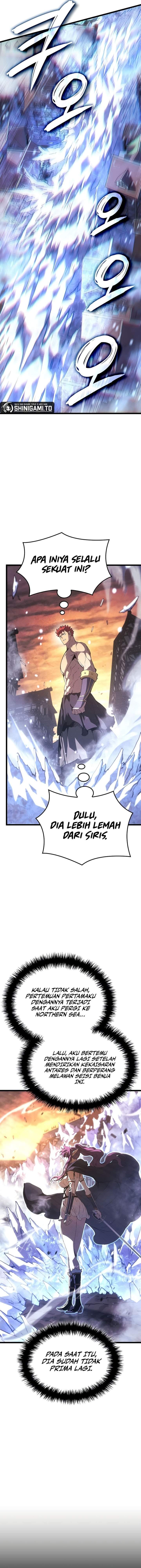 Read The Indomitable Martial King ID Manga Online