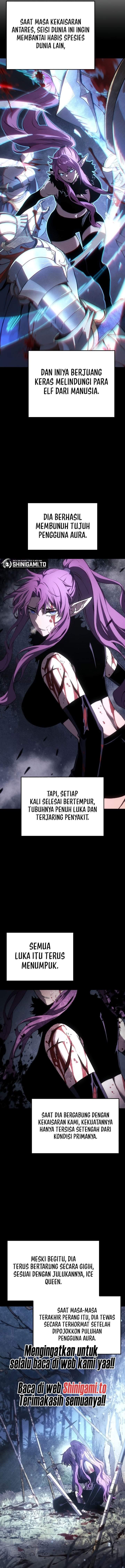 Read The Indomitable Martial King ID Manga Online