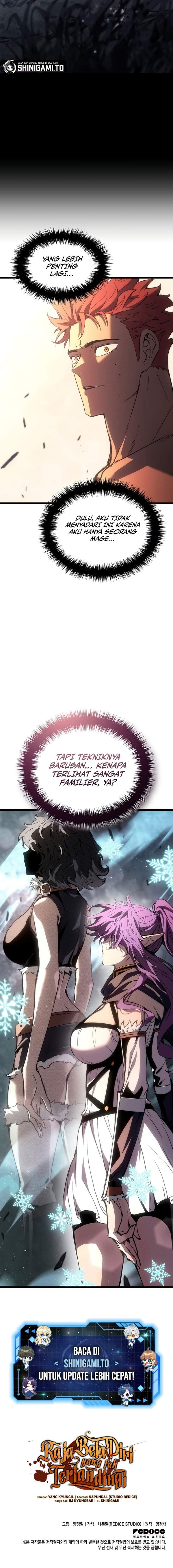 Read The Indomitable Martial King ID Manga Online