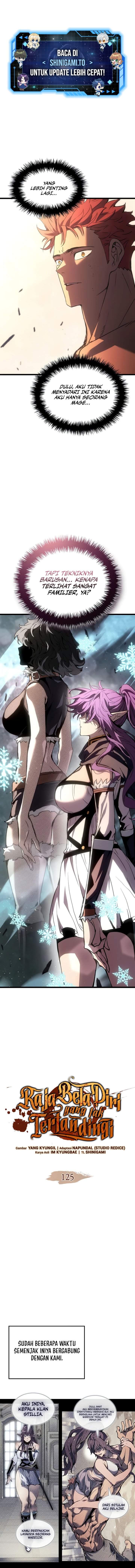 Read The Indomitable Martial King ID Manga Online