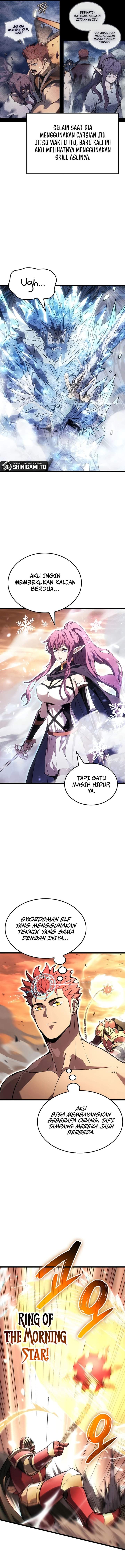 Read The Indomitable Martial King ID Manga Online